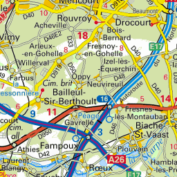 alimentation – La Porte du Hainaut – Portail Cartographique